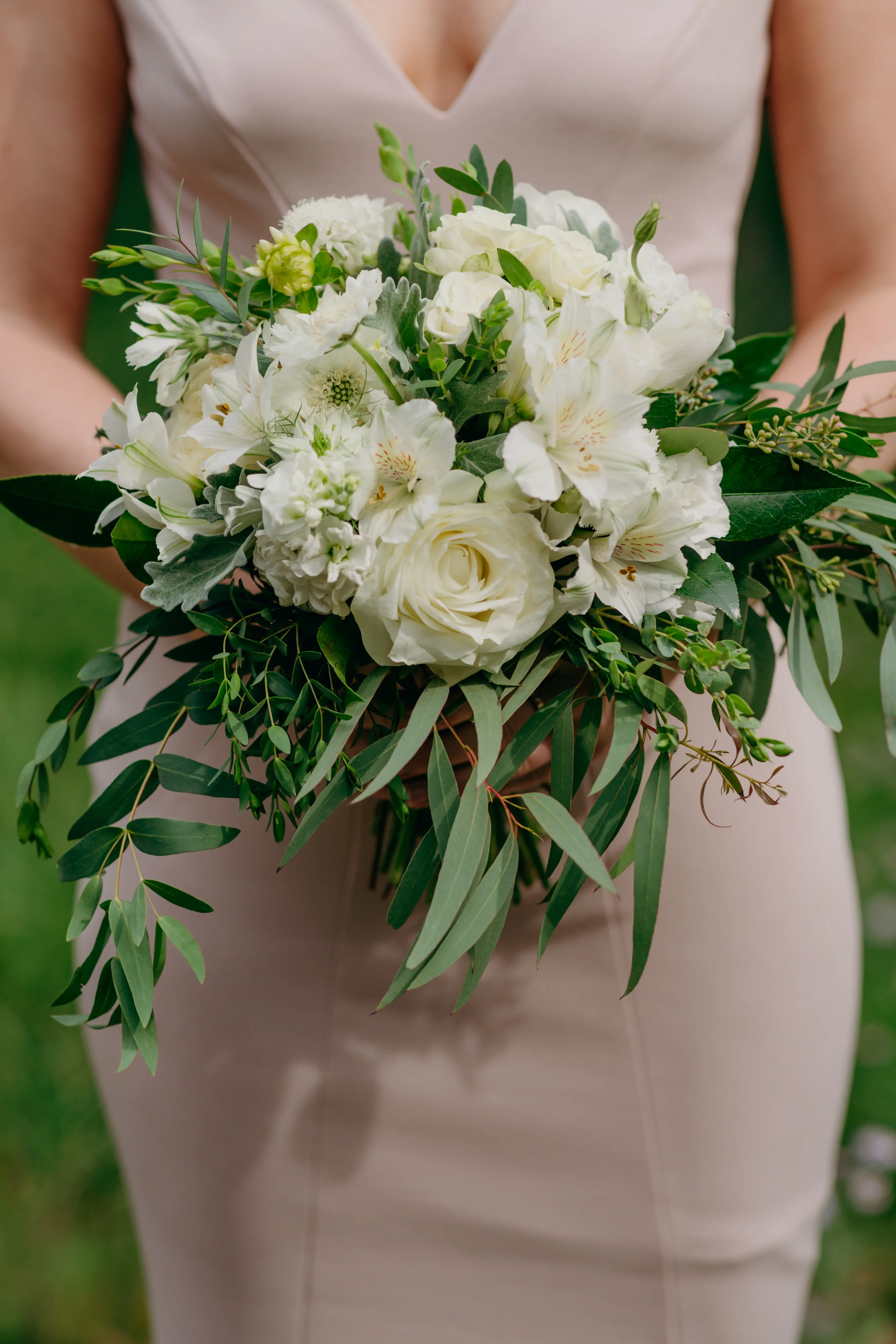 Romantic Luxe Mountain Top Wedding