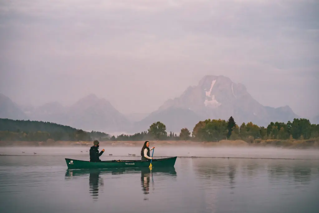 Jackson Hole elopement